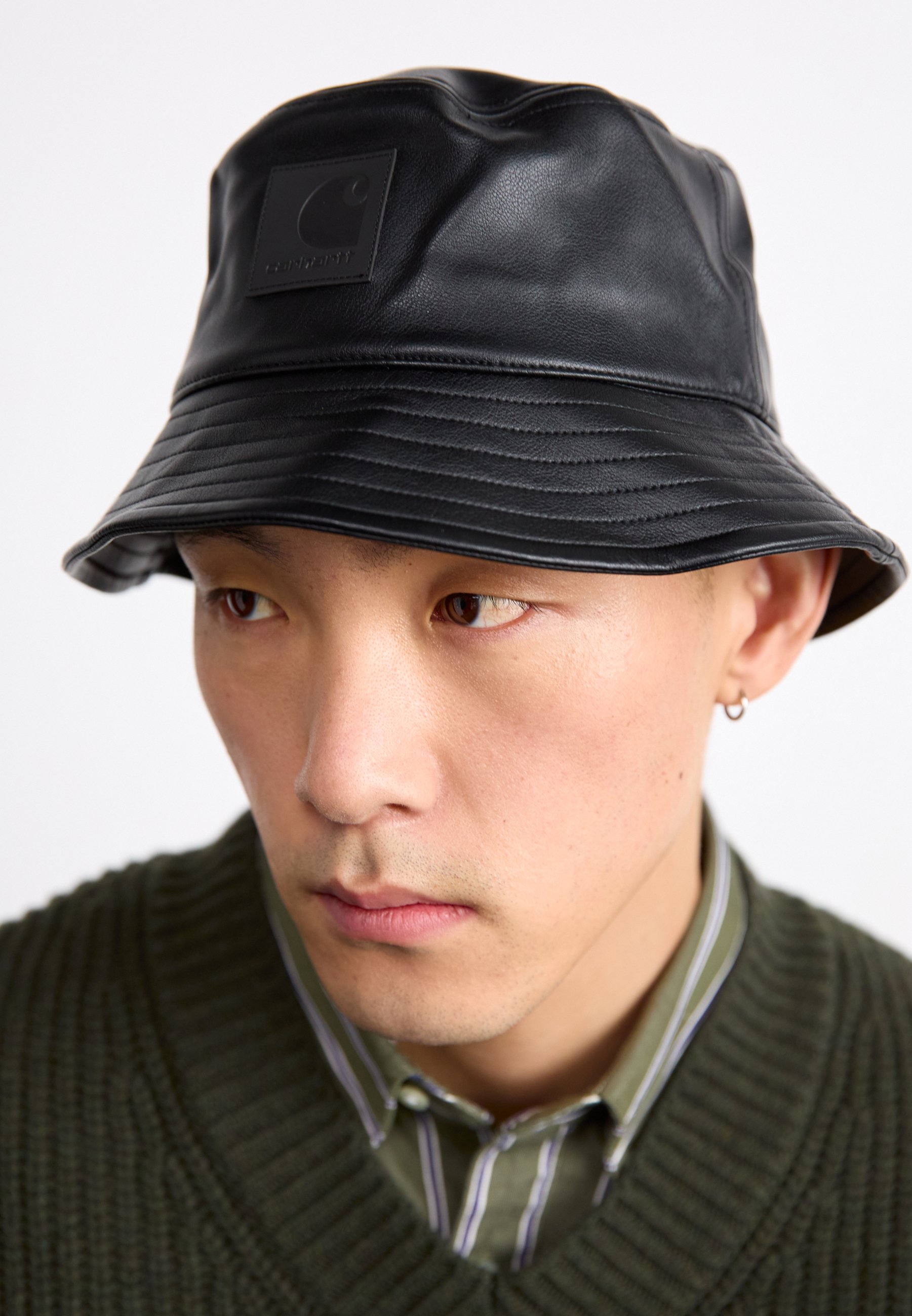 Carhartt WIP NORWICH BUCKET HAT UNISEX - Hat - black - Zalando.co.uk