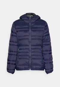 CMP WOMAN JACKET FIX HOOD - Chaqueta de invierno - antracite