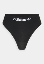 adidas Originals THONG - Stringit - black/musta - Zalando.fi