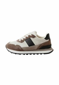 Next LACE-UP - REGULAR FIT - Sneakers - brown