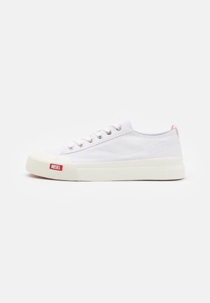 S-ATHOS LOW - Sneakers laag - white