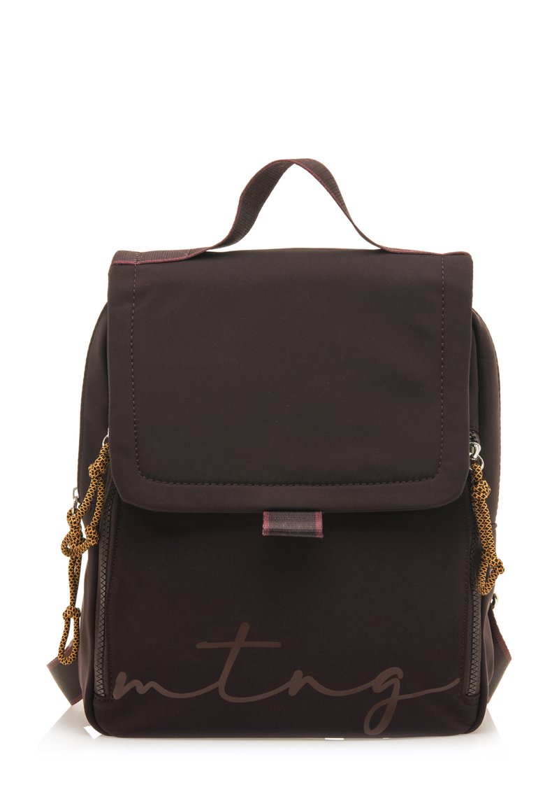 mtng Mochila - rojo