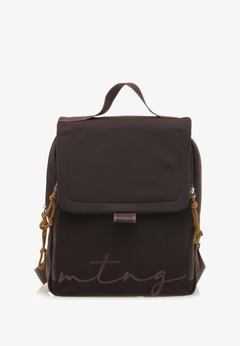 mtng Mochila - rojo