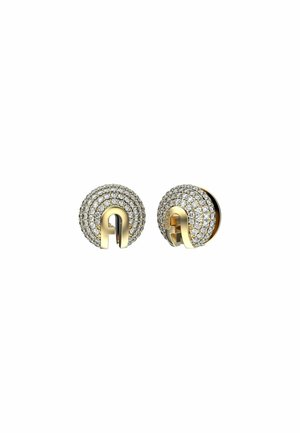 FLOW - Örhänge - goldtone