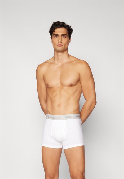 Vivienne Westwood BAND 2 PACK - Ozke boksarice - white