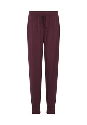 CCDK, JOHANNE PANTS - Παντελόνι πιτζάμας - fudge