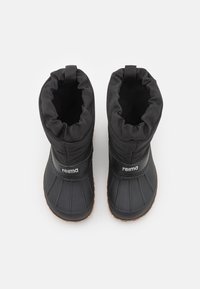 Reima LOSKARI UNISEX - Botas para la nieve - black