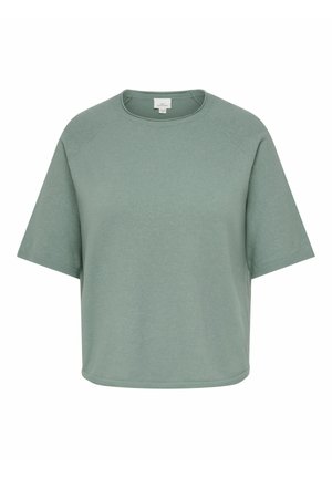 CARLOYAL  - T-shirts - chinois green