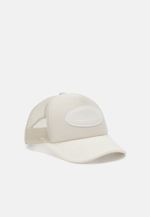 TRUCKER TAMPA UNISEX - Pet - beige/cream