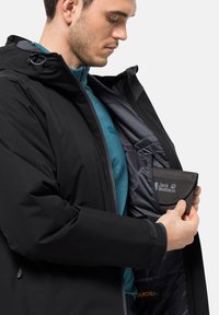 Jack Wolfskin WISPER INS - Soft shell jacket - black