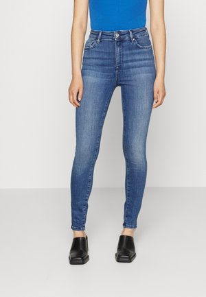 Jeans Skinny Fit - blue denim