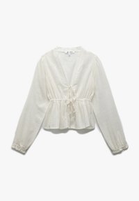 Pusero - off white