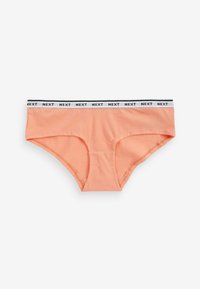 Next RICH LOGO KNICKERS FOUR PACK - Fecskék - white orange green blue