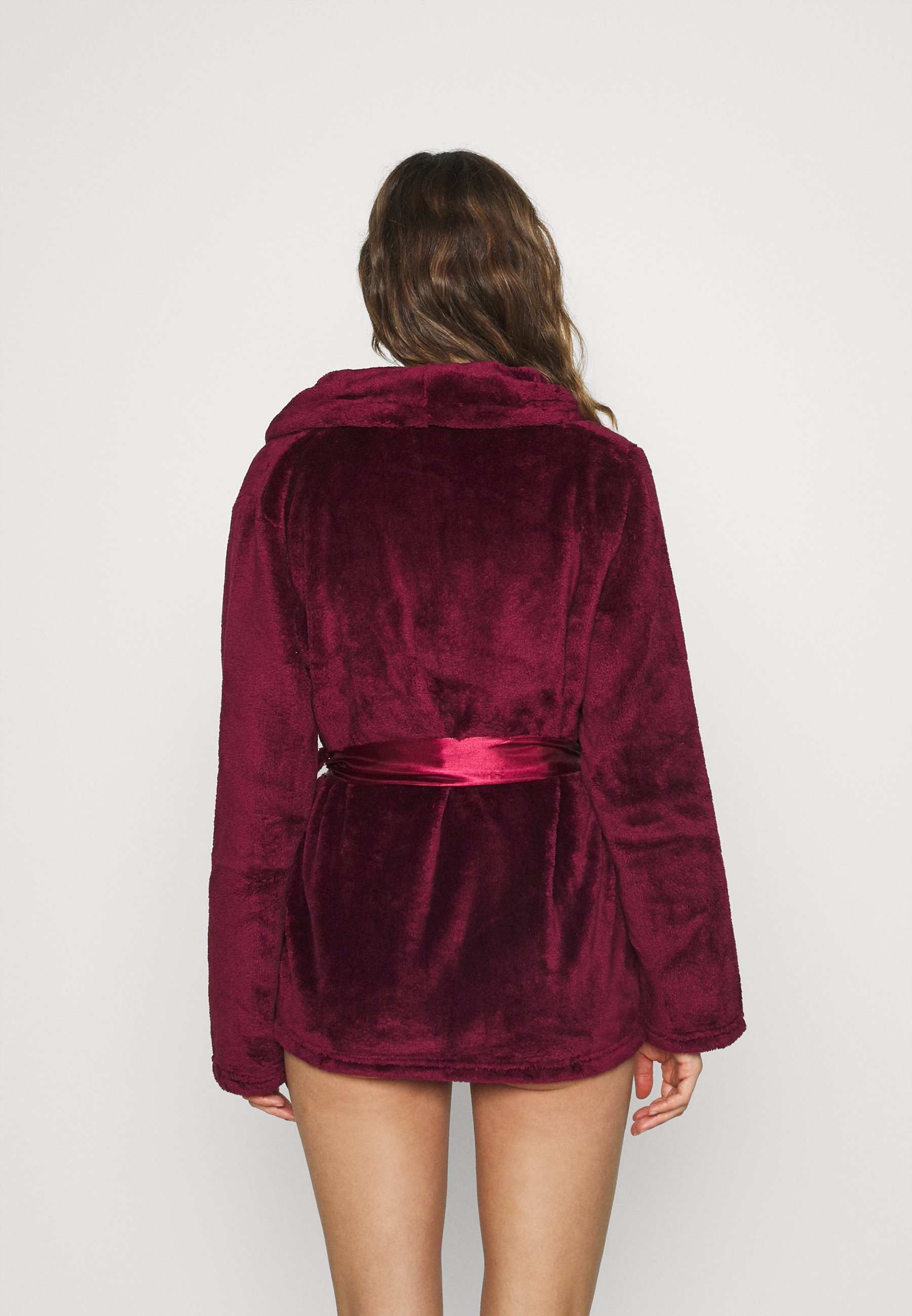 Damen DRESSING GOWN JACKET - Bademantel Damen DRESSING GOWN JACKET - Bademantel