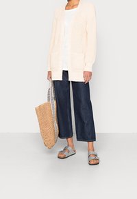 GAP Strickjacke - tan