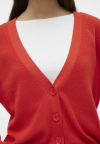 Vero Moda Cardigan - cayenne