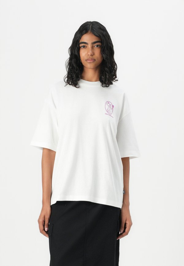 DEBUT ATHLETICS VASE - Print T-shirt