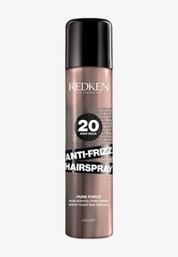 Redken - PURE FORCE 20 | ANTI FRIZZ HAIRSPRAY WITHOUT AEROSOLS - Stylingproduct - - Miniatuurafbeelding 1