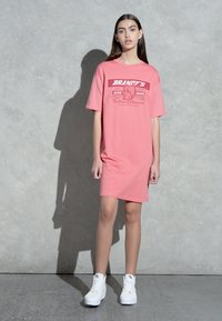 JJXX JXSANA LOOSE DRESS  - Vestido de malha - tea rose