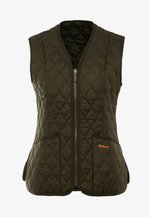 Barbour bodywarmer olive Clearance
