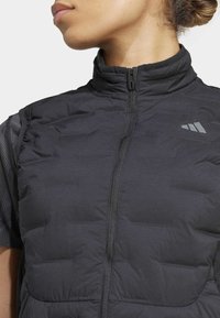 adidas Performance ADIZERO PADDED - Chaleco - black