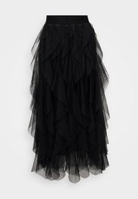 ONLSKY SKIRT  - Maxi sukně - black