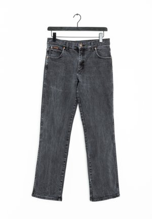 Wrangler Jeans Straight Leg - grey