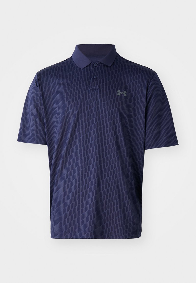 Under Armour Poloshirt blauw