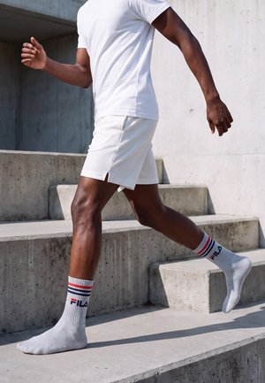 Fila, NORMAL 6 PACK - Κάλτσες - grey