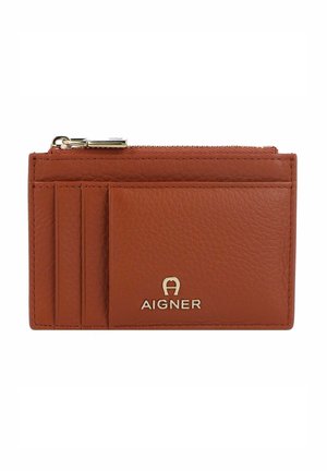 DIADORA 12 CM - Portafoglio - cognac brown