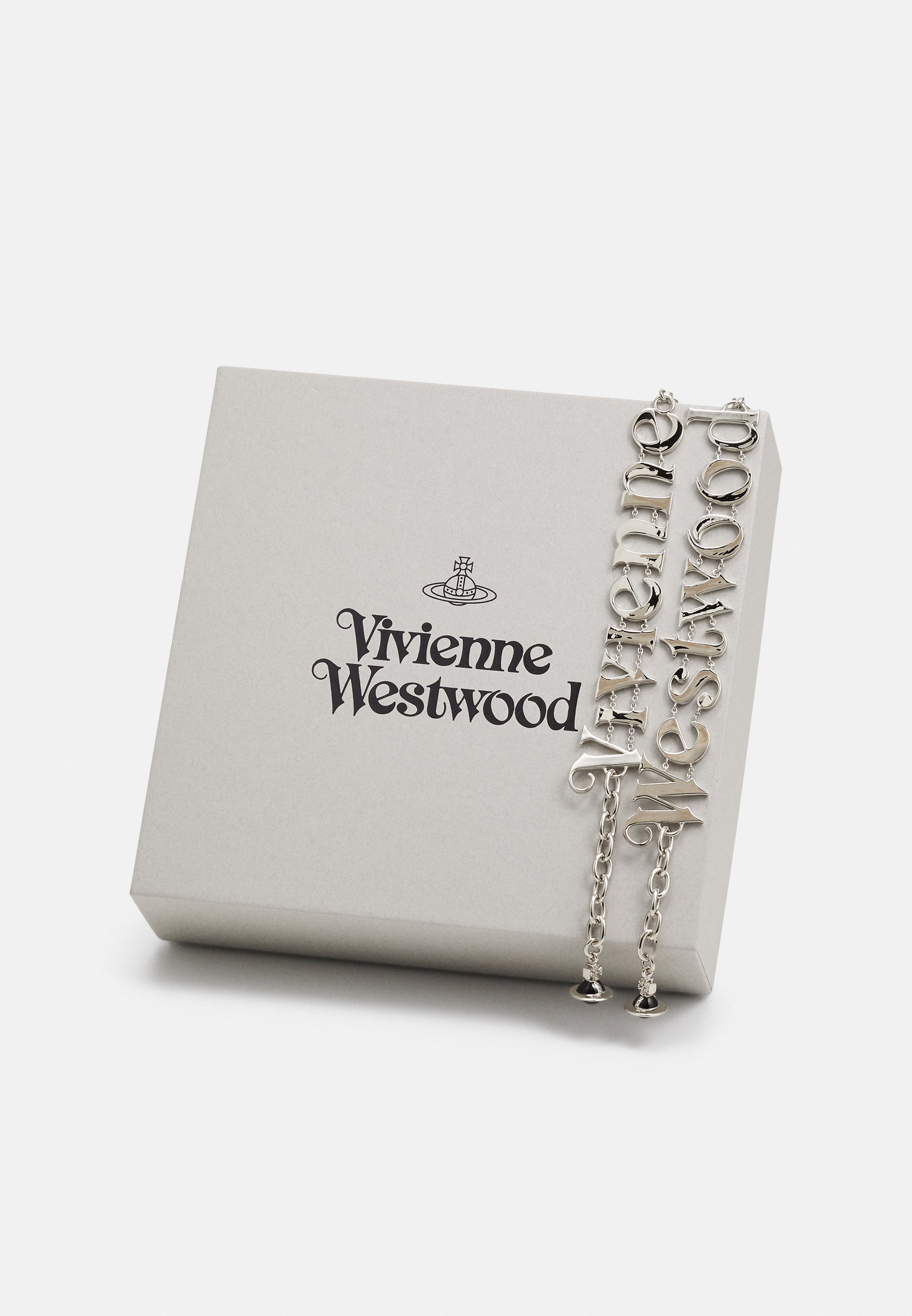 Vivienne Westwood RAIMUNDA TWIN BRACELET 2 PACK - Pulsera