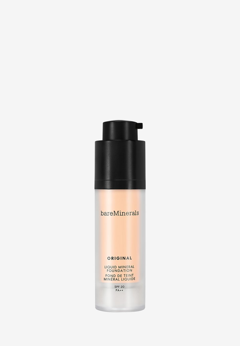 bareMinerals ORIGINAL LIQUID MINERAL FOUNDATION - Foundation - fair