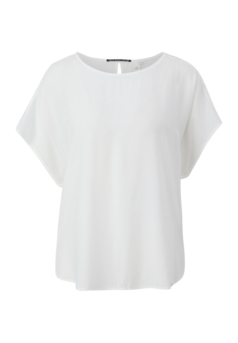 QS Blouse crème