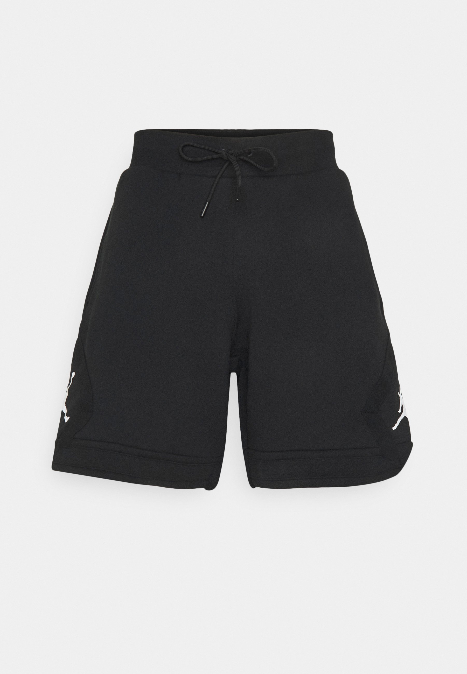 Jordan DIAMOND - Shorts - black/white 