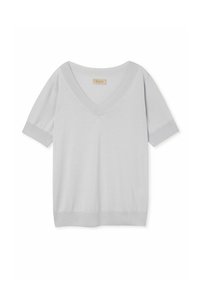 Unausgewählt, white