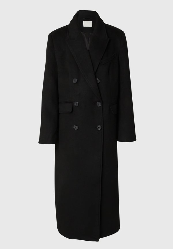 KITTY COAT - Classic coat - schwarz2