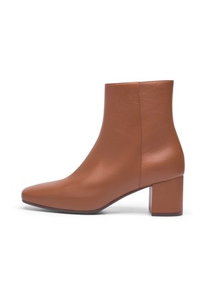 AUDREY - Classic ankle boots - braun