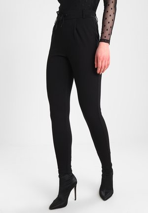 Noisy May Broek - black