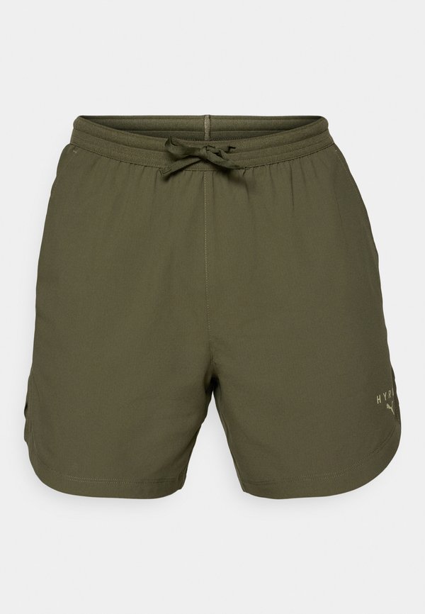 HYROX ULTRAWEAVE SHORT - Sports shorts - dark olive2