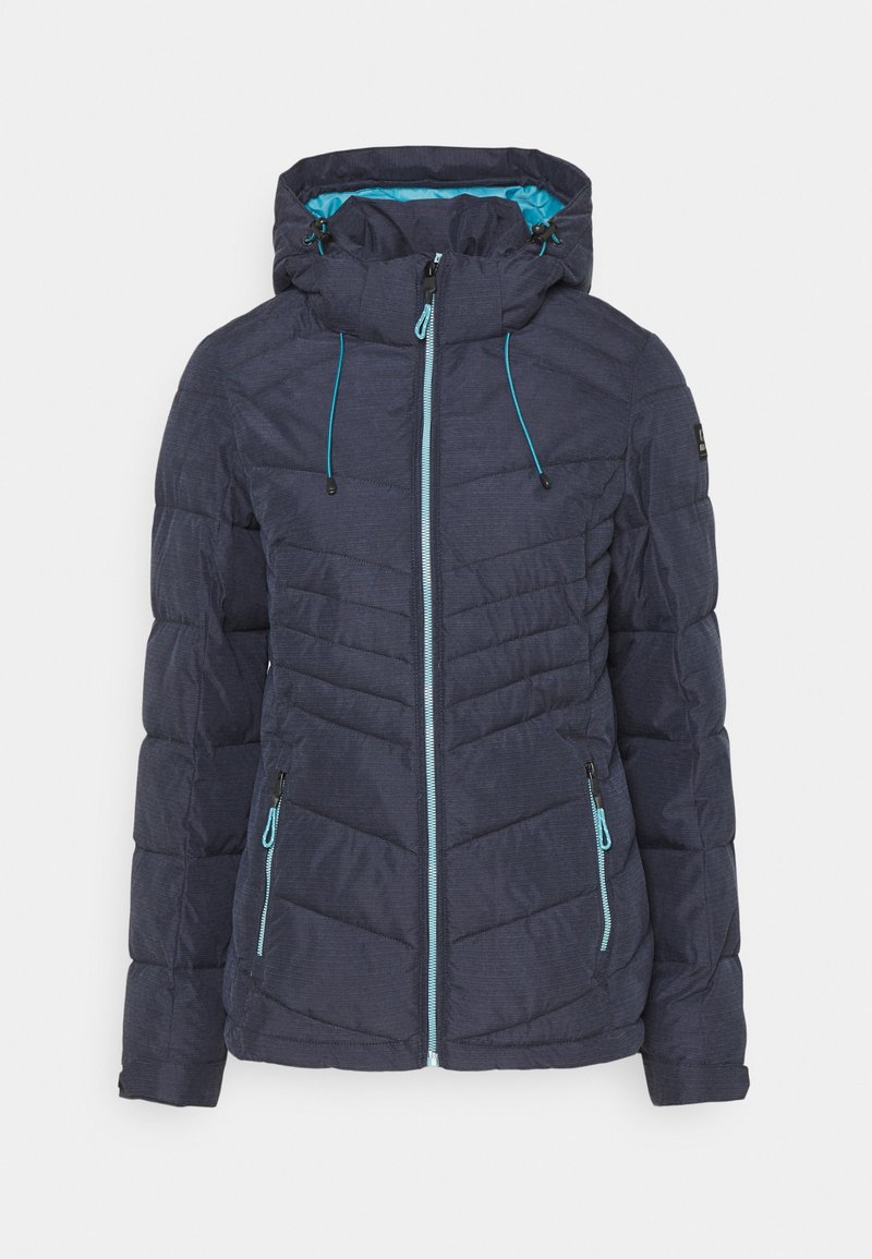 Damen Leichte Jacken | Killtec Winterjacke dunkelnavy/dunkelblau - ZA10866 Damen Leichte Jacken | Killtec Winterjacke dunkelnavy/dunkelblau - ZA10866