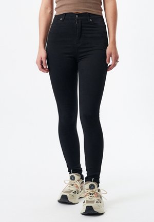 Jeans Skinny - black denim