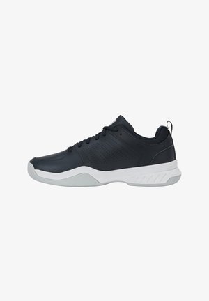K-SWISS, COURT EXPRESS 2 CARPET - Chaussures de tennis pour gazon - carbon white