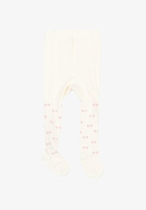 Monnalisa, COLLANT - Collants - ivory