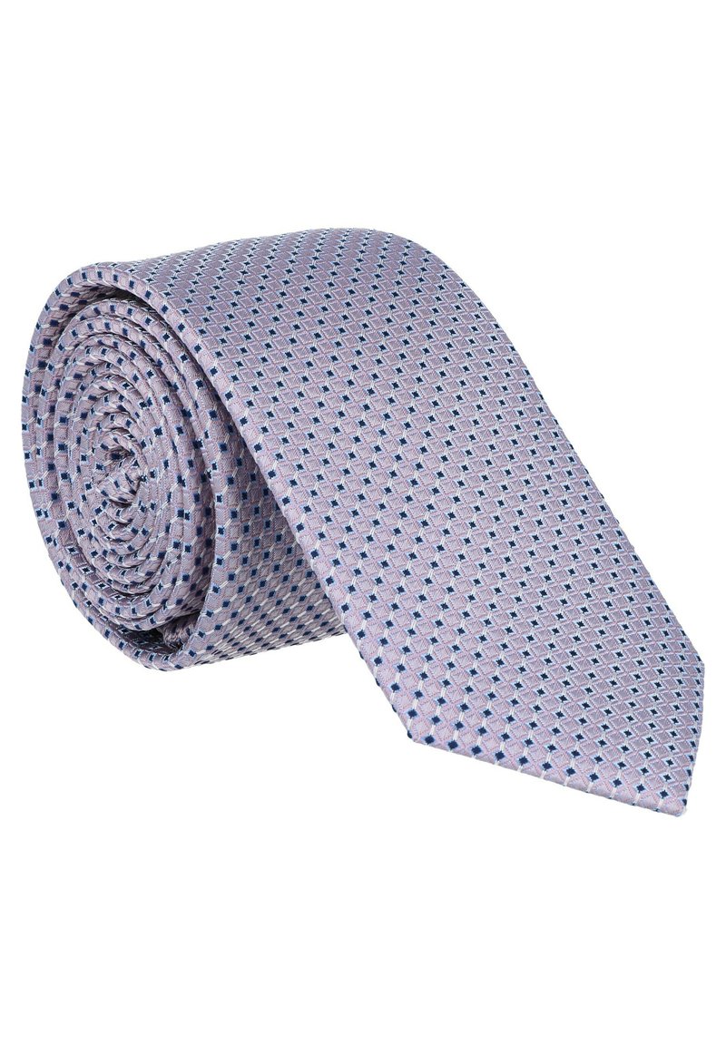 WILLEN MINIMAL - Tie - rosa