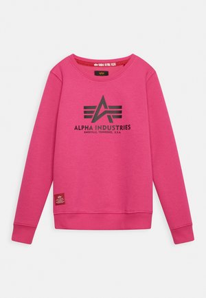 BASIC KIDS/TEENS - Sweatshirt - magenta