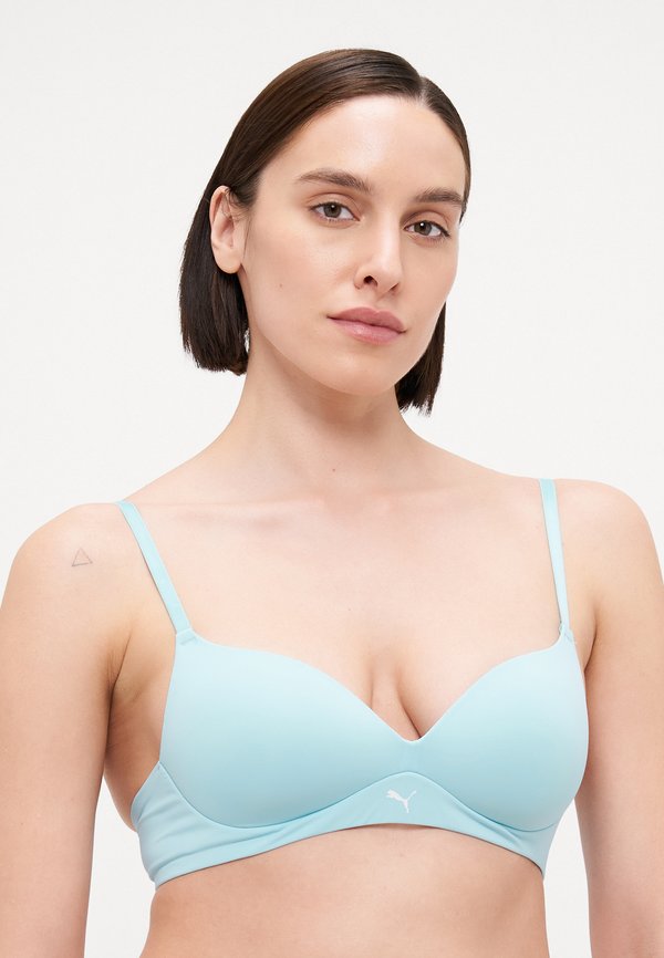 WOMEN SOFT PADDED BRA - T-shirt bra - mint3