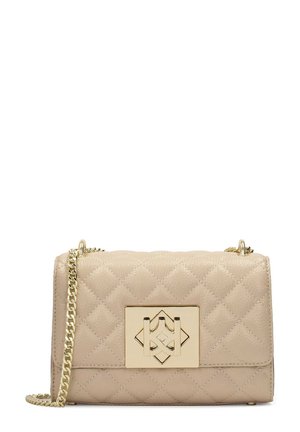VIENA - Sac bandoulière - beige