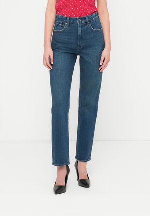 TINTED PROCESS STRAIGHT - Jean droit - blue denim