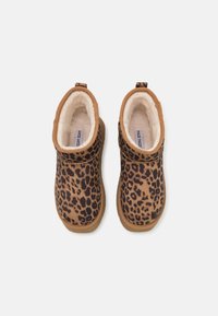 Steve Madden Boots à talons - brown