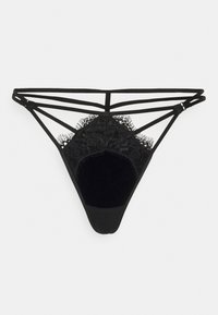 Ann Summers - THE DARING DESIRE HIGH LEG - String - black - 3